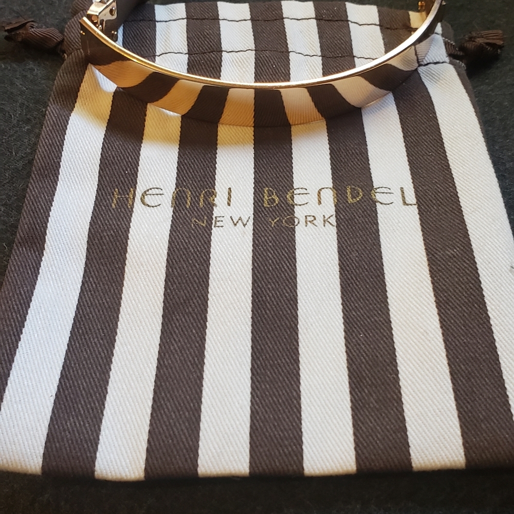 Henri Bendel Choker Necklace